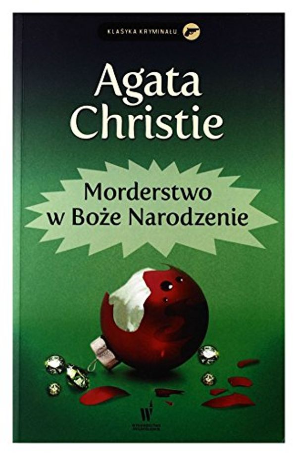 Cover Art for 9788324590827, Morderstwo w Boze Narodzenie (Polska wersja jezykowa) by Agatha Christie