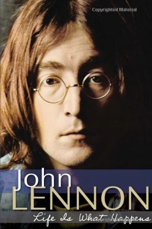 Cover Art for 9781440213915, John Lennon by John Borack