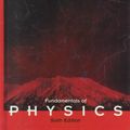Cover Art for 9780471320005, Fundamentals of Physics, 6th Edition by David Halliday, Robert Resnick, Jearl Walker