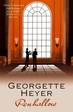 Cover Art for 9780099493686, Penhallow by Georgette Heyer