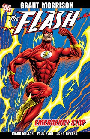 Cover Art for B016ATGNKK, The Flash (1987-2009): Emergency Stop by Grant Morrison, Mark Millar