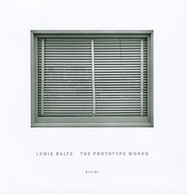 Cover Art for 9783869302508, Lewis Baltz by Lewis Baltz