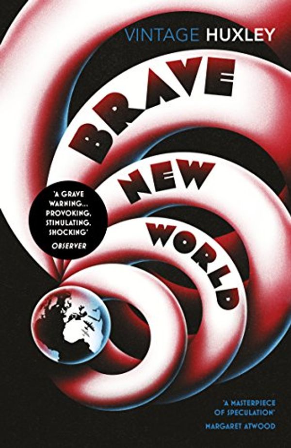 Cover Art for B0031R5K6S, Brave New World by Aldous Huxley