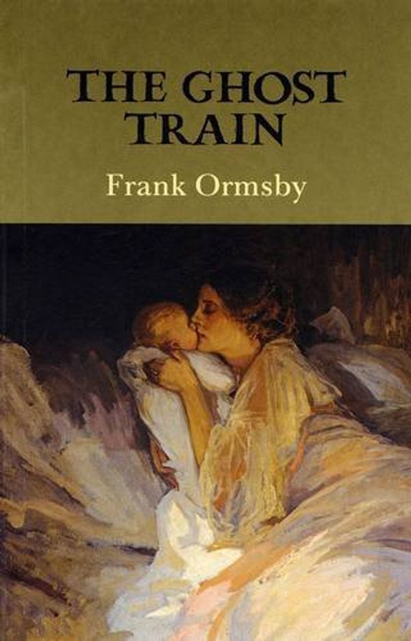 Cover Art for 9781852351724, The Ghost Train by Frank Ormsby