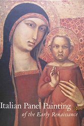 Cover Art for 9780295974347, Italian Panel Painting of the Early Renaissance: In the Collection of the Los Angeles County Museum of Art by Los Angeles County Museum of Art
