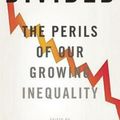Cover Art for 9781620970850, Divided: The Perils of Our Growing Inequality by David Cay Johnston