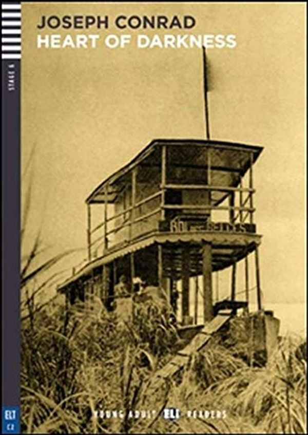 Cover Art for 9788853613028, Young Adult ELI Readers - English: Heart of Darkness: Heart of Darkness + downloadable audio (Young adult Eli readers Stage 6 C2) by Joseph Conrad