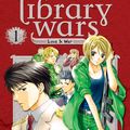 Cover Art for 9781421534886, Library Wars: Love & War, Volume 1 by Kiiro Yumi