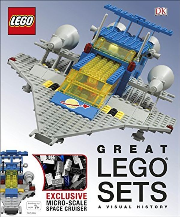 Cover Art for 0787721841487, Great LEGO® Sets A Visual History by Daniel Lipkowitz (2015-10-01) by Daniel Lipkowitz; Helen Murray;