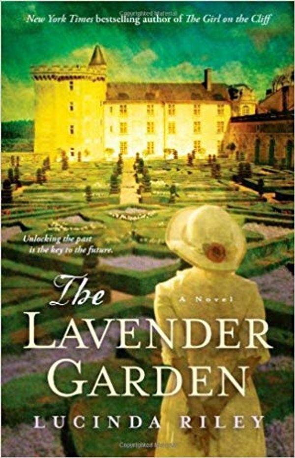 Cover Art for 9781624904875, Lavender Garden - Book Club Edition by Lucinda Riley