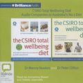 Cover Art for 9781743155912, The Csiro Total Wellbeing Diet by Dr. Manny Noakes, Peter Clifton