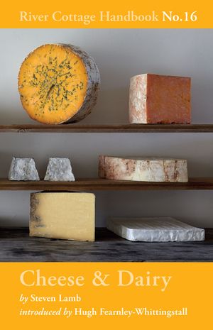 Cover Art for 9781408896570, Cheese & Dairy by Steven Lamb