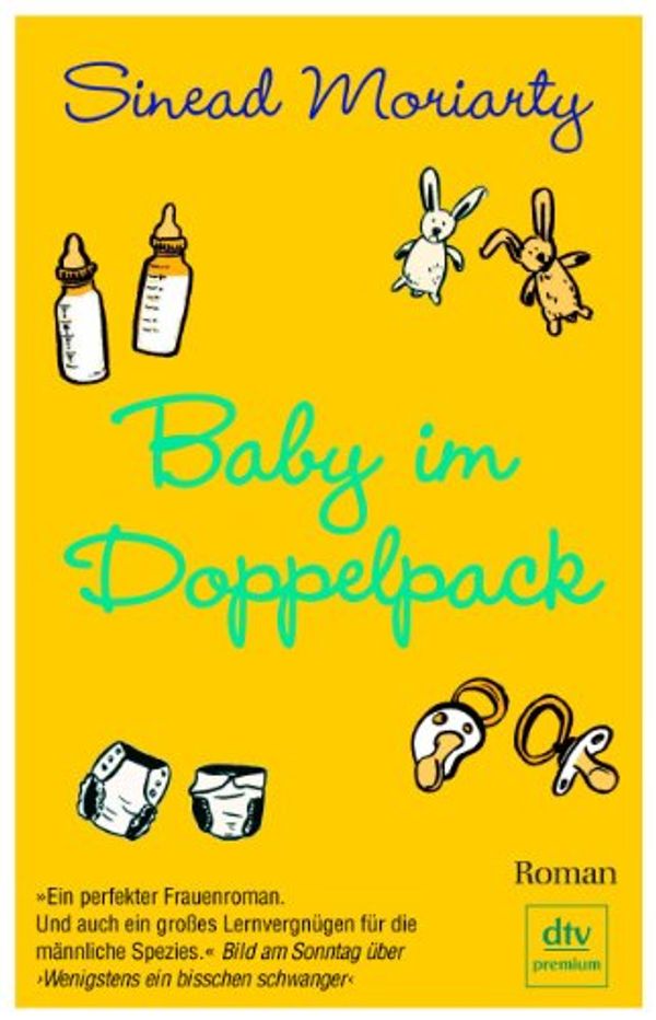 Cover Art for 9783423246071, Baby im Doppelpack by Sinead Moriarty, Krohm-Linke, Theda, Theda Krohm- Linke