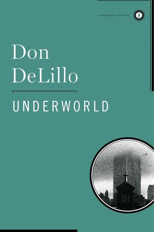 Cover Art for 9781416548645, Underworld by Don Delillo