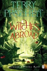 Cover Art for 9781804990063, Witches Abroad by Terry Pratchett