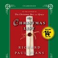 Cover Art for 9781442344525, The Christmas List [Audio] by Richard Paul Evans