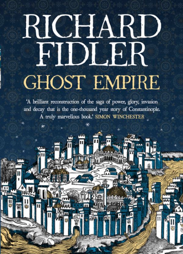 Cover Art for 9780733338557, Ghost Empire by Richard Fidler