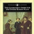 Cover Art for 9780140445794, The Government Inspector and Other Russian Plays  ( Penguin Classics) by Nikolai Vasilievich Gogol