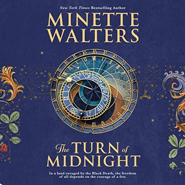 Cover Art for 9781982647292, The Turn of Midnight by Minette Walters