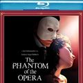 Cover Art for 0085391108108, The Phantom of the Opera [Blu-ray] by Unbranded
