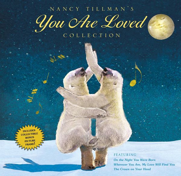 Cover Art for 9781250011350, Nancy Tillman's You Are Loved Collection by Nancy Tillman