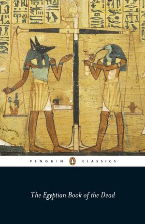 Cover Art for 9780140455502, The Egyptian Book of the Dead by John Romer