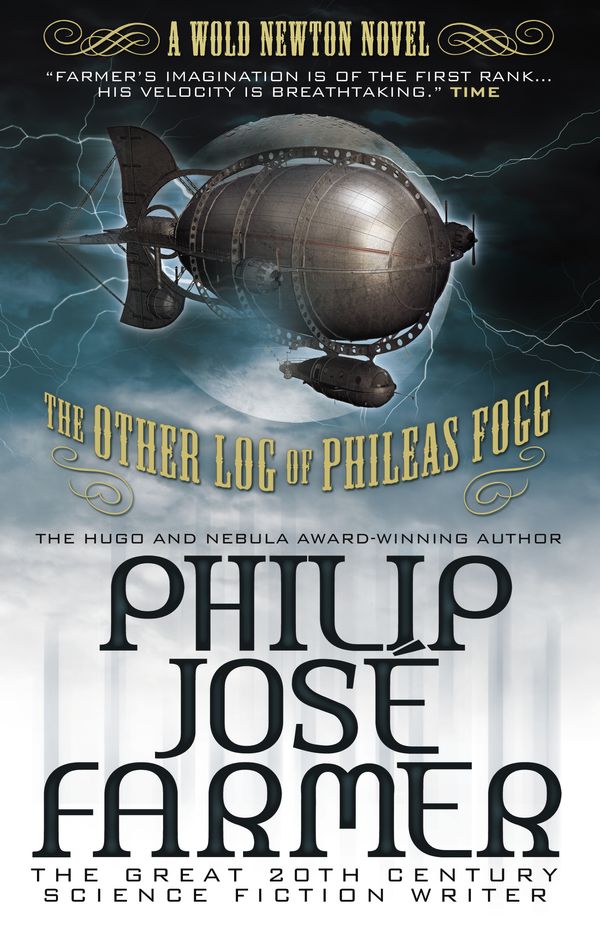 Cover Art for 9780857689641, The Other Log of Phileas Fogg by Philip Jose Farmer