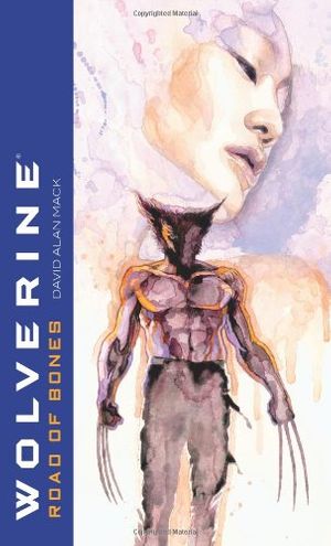 Cover Art for 9781416510697, Wolverine by David Mack