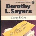 Cover Art for 9780060809089, Strong Poison by Dorothy L. Sayers