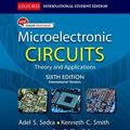 Cover Art for 9780198089131, Microelectronic Circuits by Adel S Sedra