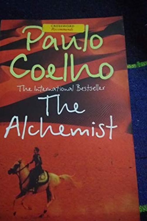 Cover Art for 9780007835393, The Alchemist by Paulo Coelho