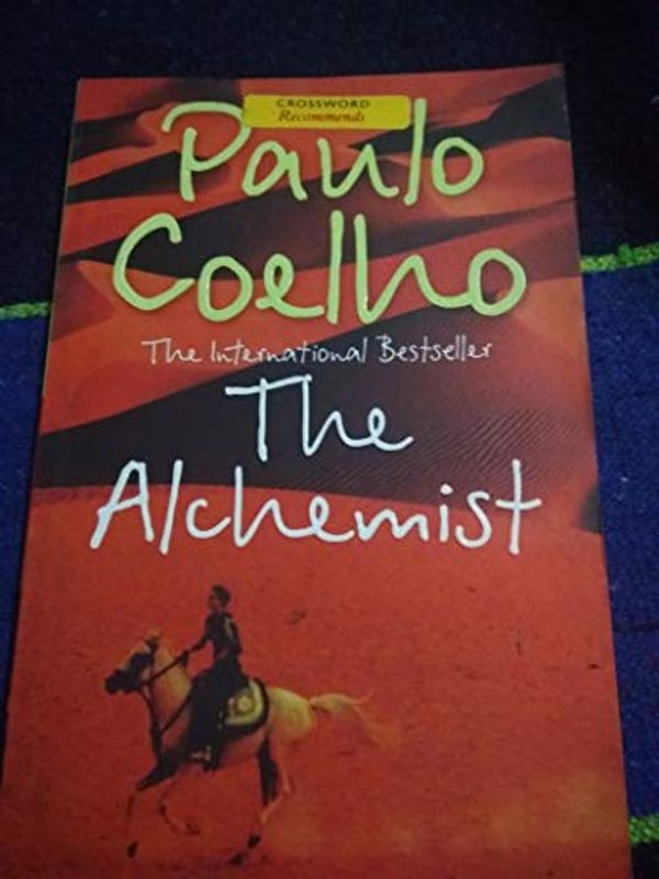 Cover Art for 9780007835393, The Alchemist by Paulo Coelho