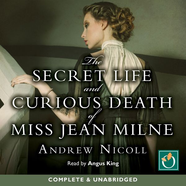 Cover Art for B018YKNWCU, The Secret Life and Curious Death of Miss Jean Milne (Unabridged) by Unknown