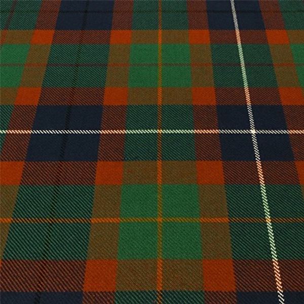 Cover Art for 5055906478083, Light Weight 10oz Fabric Material Amnesty International Tartan 1 Metre by 