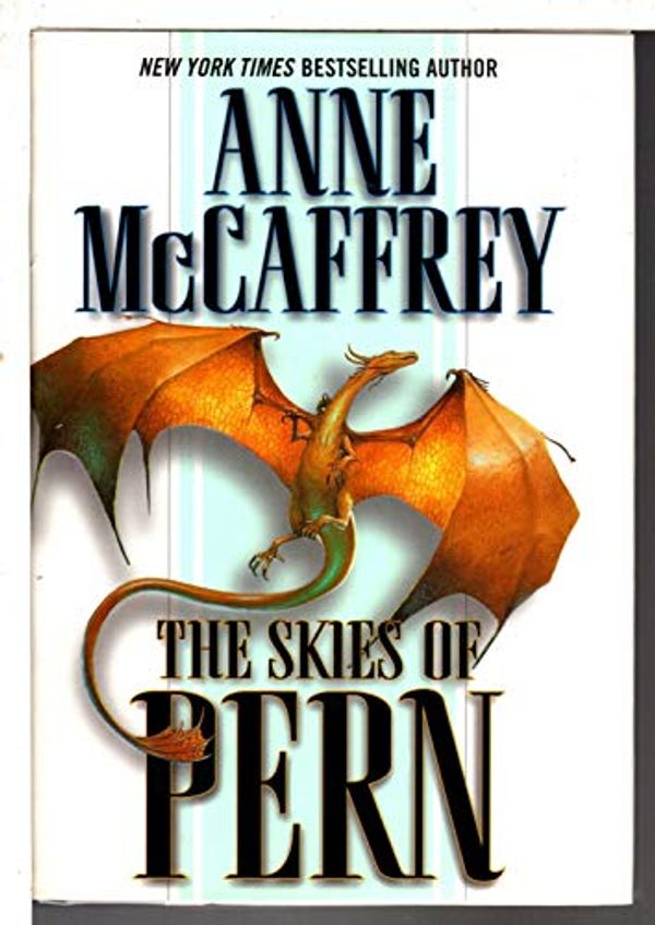 Cover Art for 9780345449825, The Skies of Pern by Anne McCaffrey, Anne MacCaffrey