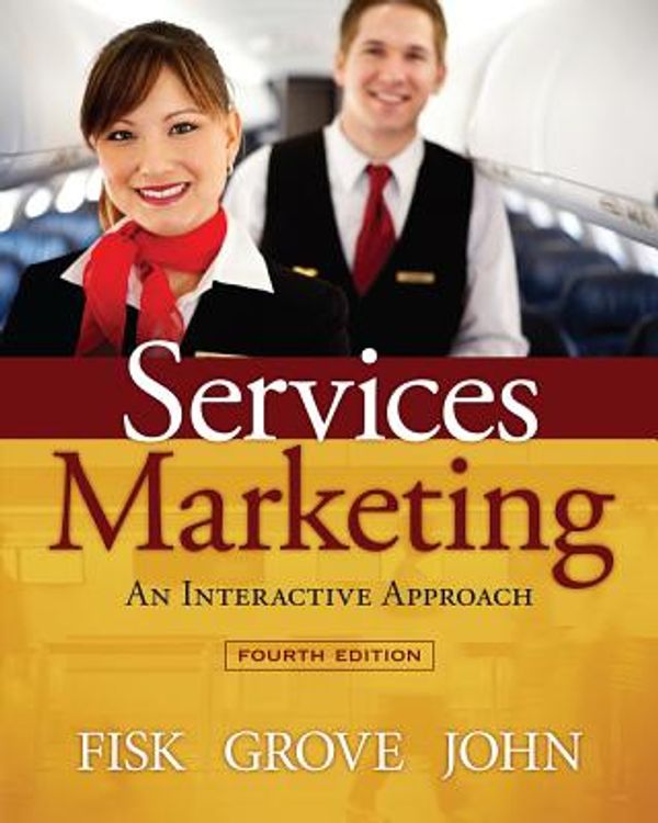 Cover Art for 9781285057132, Services Marketing Interactive Approach by Raymond Fisk