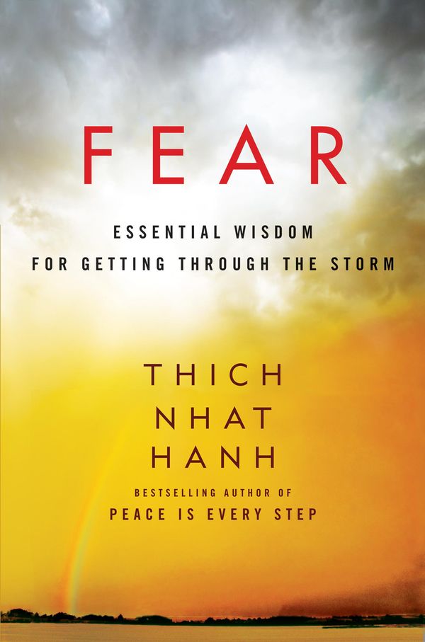 Cover Art for 9780062123817, Fear by Thich Nhat Hanh