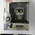 Cover Art for 8944444166125, Funko POP! TV: Futurama - Bender by Unknown