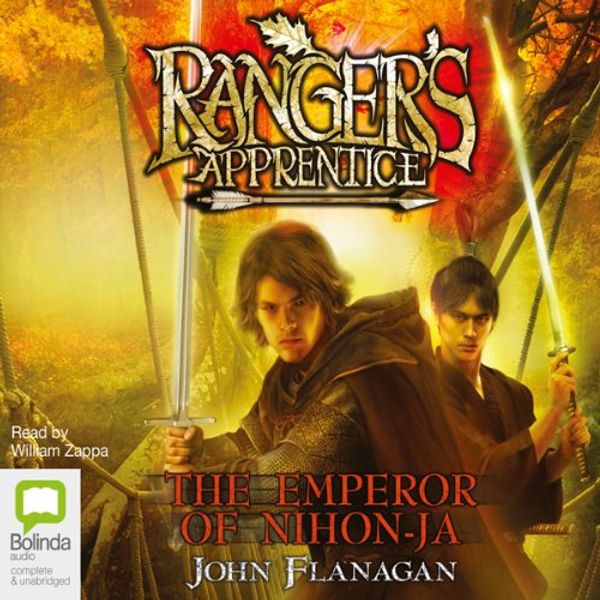 Cover Art for B00NWBFA3G, The Emperor of Nihon-Ja: Ranger's Apprentice, Book 10 by John Flanagan