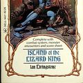 Cover Art for 9780440940272, ISLAND OF THE LIZARD KING (Fighting Fantasy #7) by Ian Livingstone