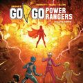 Cover Art for 9781684153299, Saban's Go Go Power Rangers Vol. 3 (Mighty Morphin Power Rangers) by Ryan Parrott