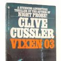 Cover Art for 9780553230925, Vixen 03 by Clive Cussler