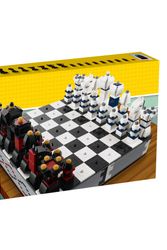 Cover Art for 5702015868419, LEGO Chess Set 40174 by Unknown
