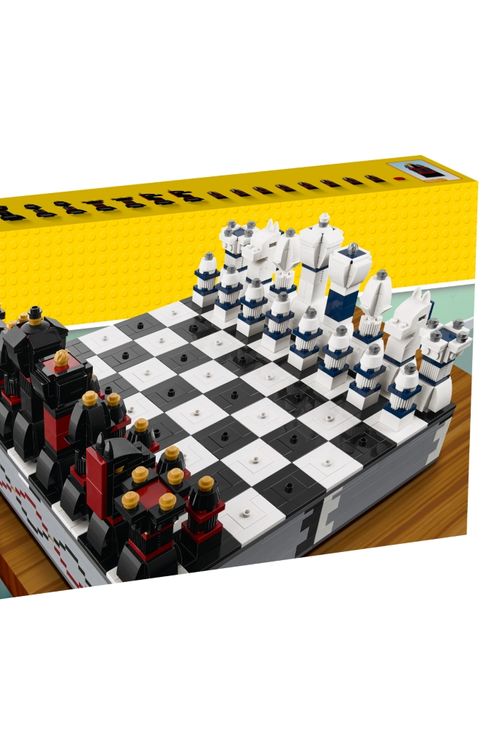 Cover Art for 5702015868419, LEGO Chess Set 40174 by Unknown