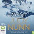 Cover Art for 9781489482631, Heritage by Judy Nunn