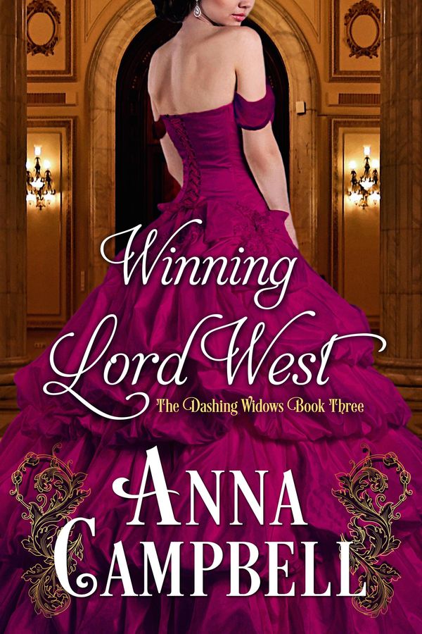Cover Art for 9780997530704, Winning Lord West by Anna Campbell