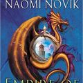 Cover Art for 9780345502339, Empire of Ivory by Naomi Novik