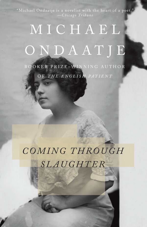 Cover Art for 9780679767855, Coming through Slaughter by Michael Ondaatje