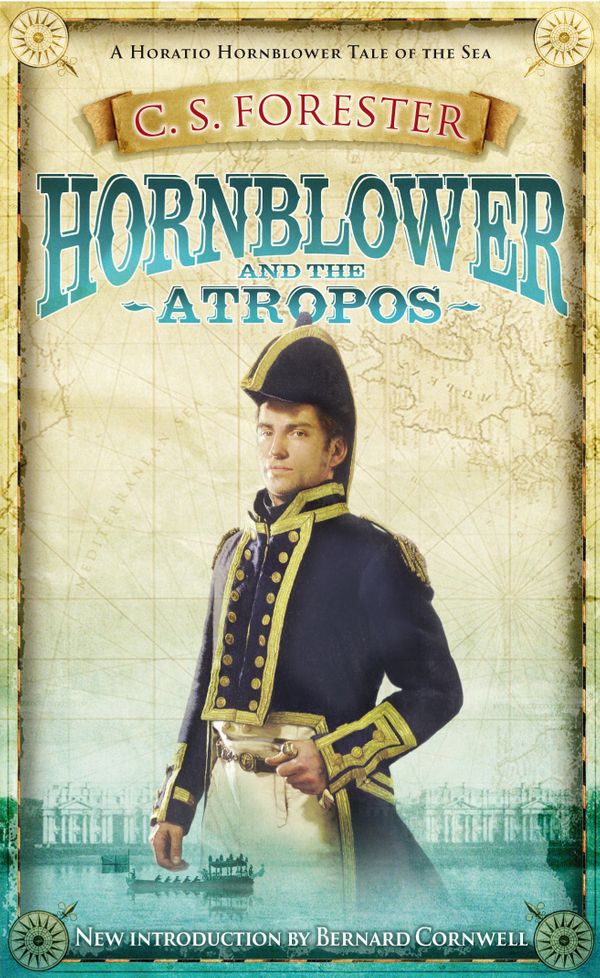 Cover Art for 9780141959191, Hornblower and the Atropos by C.S. Forester