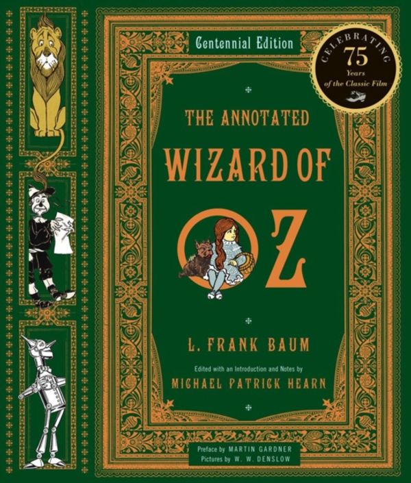 Cover Art for 9780393049923, The Wonderful Wizard of Oz by L. Frank Baum